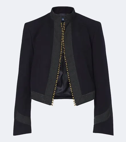Embellished cotton jacket - Polo Ralph Lauren - Modalova