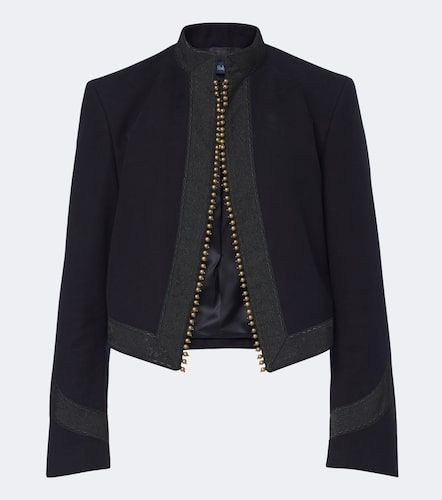 Embellished cotton jacket - Polo Ralph Lauren - Modalova