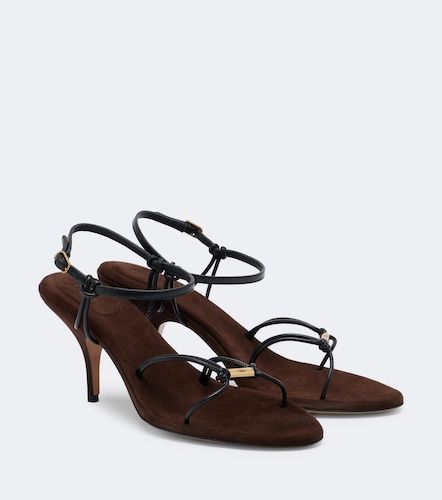 Chloé Sandali Matilda in pelle - Chloe - Modalova