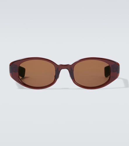 X EYEVAN 002R oval sunglasses - Auralee - Modalova