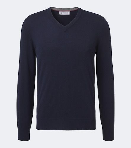 Pullover aus Kaschmir - Brunello Cucinelli - Modalova