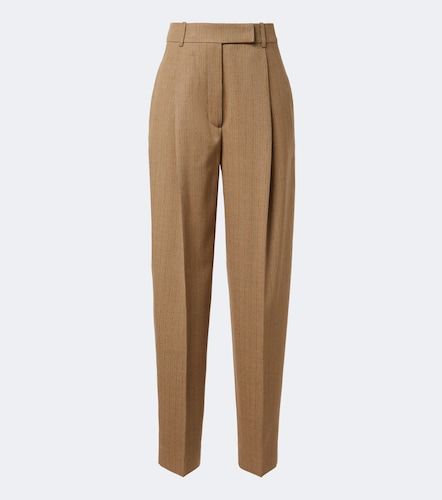 Rohe Daria wool-blend tapered pants - Rohe - Modalova
