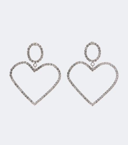 Crystal-embellished earrings - Isabel Marant - Modalova