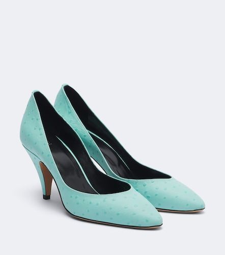 JUDE Haze leather pumps - JUDE - Modalova