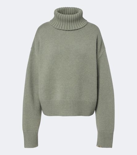 Pullover N°434 Crop Xtra aus Kaschmir - Extreme Cashmere - Modalova