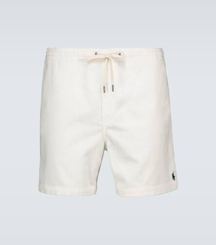 Corduroy drawstring shorts - Polo Ralph Lauren - Modalova