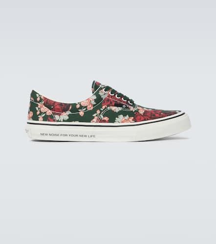 Undercover Floral canvas sneakers - Undercover - Modalova