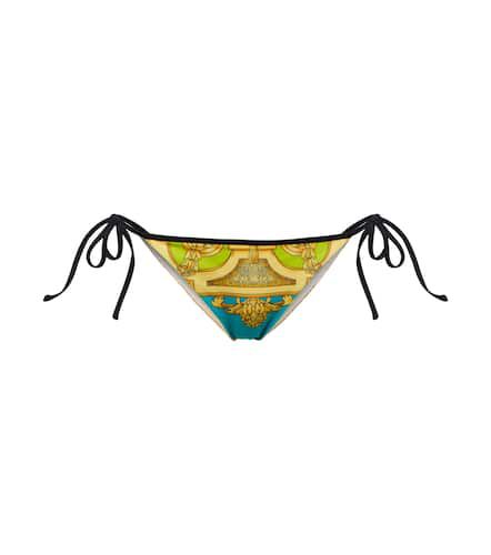 Barocco Goddess bikini bottoms - Versace - Modalova