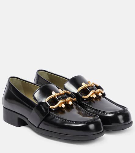 Monsieur leather loafers - Bottega Veneta - Modalova