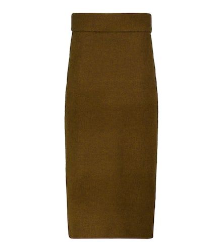 Mid-rise knit midi skirt - Proenza Schouler - Modalova