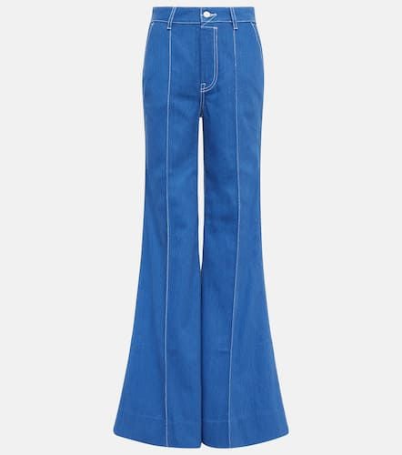 High Tide high-rise flared jeans - Zimmermann - Modalova