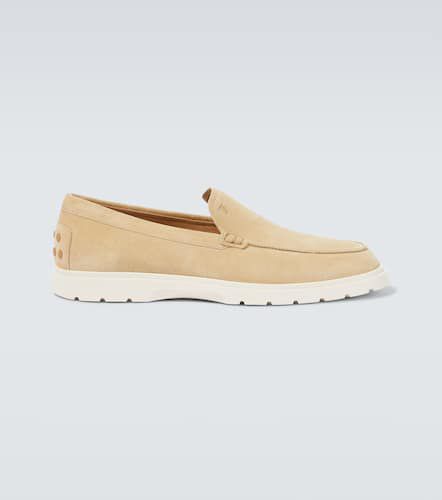 Tod's Slip-on suede loafers - Tod's - Modalova