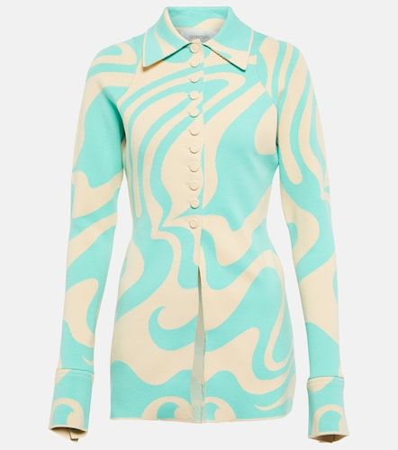 Sportmax Blazer Soraga de jacquard - Sportmax - Modalova