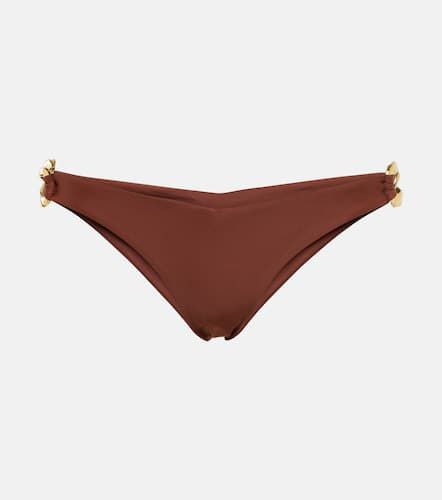 Chain-embellished bikini bottoms - Same - Modalova