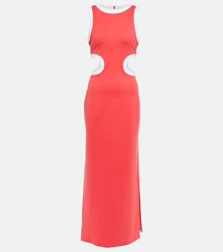 Staud Dolce jersey maxi dress - Staud - Modalova