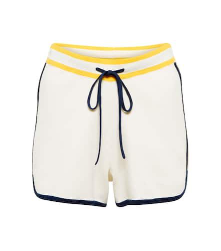 Niyama Pierre cotton-blend shorts - The Upside - Modalova