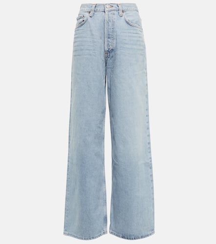 Low Slung Baggy wide-leg jeans - Agolde - Modalova