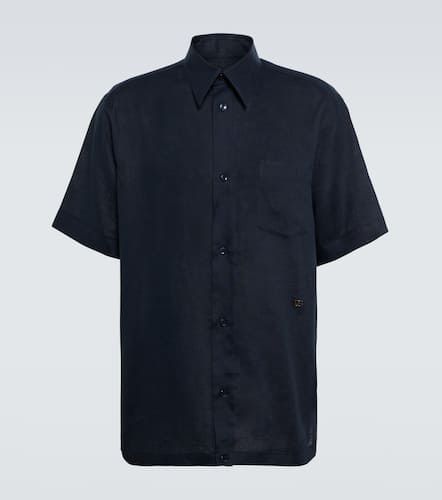 Dolce&Gabbana Linen shirt - Dolce&Gabbana - Modalova