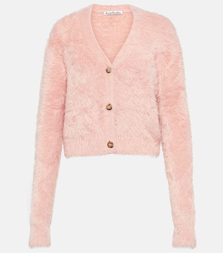 Acne Studios Cardigan cropped - Acne Studios - Modalova