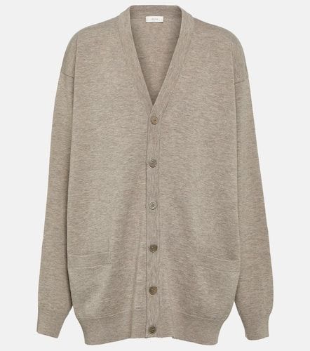 The Row Wool-blend cardigan - The Row - Modalova