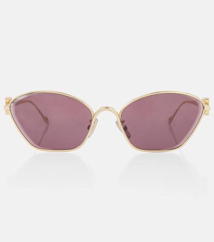 Gafas de sol cat-eye con anagrama - Loewe - Modalova