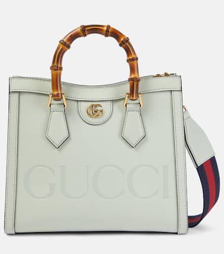 Borsa Diana Small in pelle - Gucci - Modalova