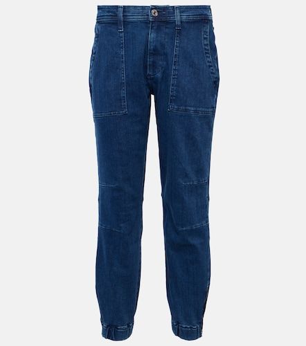 Cargo boyfriend jeans - 7 For All Mankind - Modalova