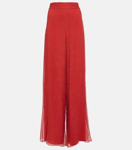 Bridal Judit wide-leg pants - Max Mara - Modalova