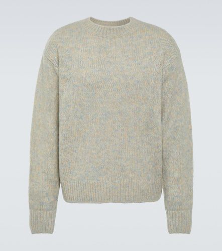 Dries Van Noten Wool-blend sweater - Dries Van Noten - Modalova