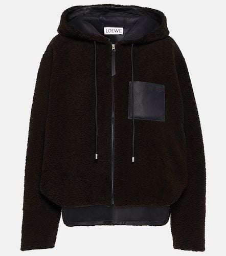 Loewe Shearling jacket - Loewe - Modalova