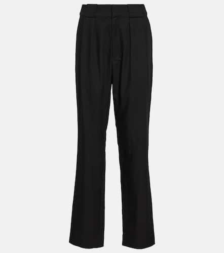 White Label high-rise straight pants - Proenza Schouler - Modalova