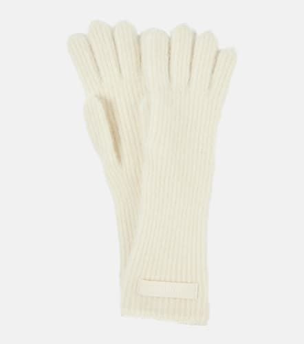 Guantes de mezcla de alpaca - Jacquemus - Modalova