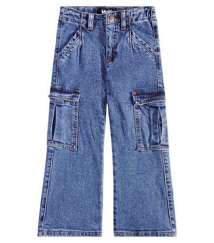 Molo Cargo-Jeans Addy - Molo - Modalova