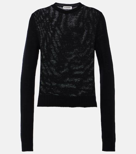 Jil Sander Wool sweater - Jil Sander - Modalova