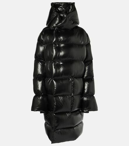 Rick Owens Down-paneled coat - Rick Owens - Modalova