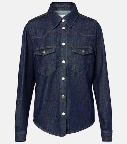 Frame Heritage denim shirt - Frame - Modalova