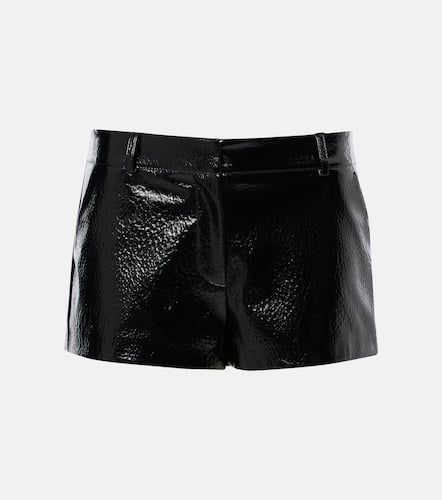 Kate faux leather shorts - The Frankie Shop - Modalova