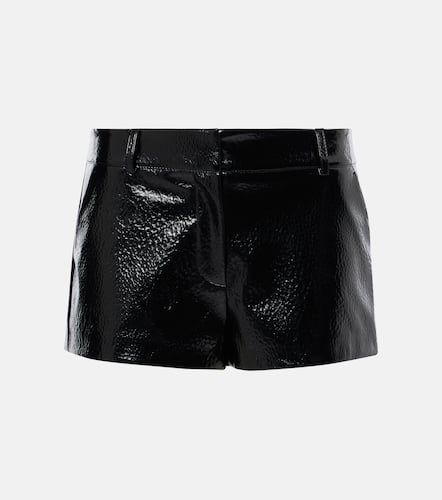 Shorts Kate de piel sintética - The Frankie Shop - Modalova