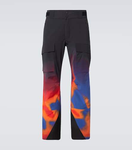 Hayden 3L printed ski pants - Aztech Mountain - Modalova