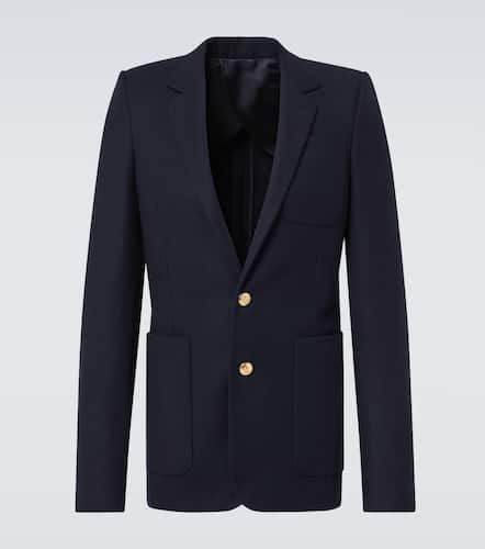 Alexander McQueen Blazer aus Wolle - Alexander McQueen - Modalova