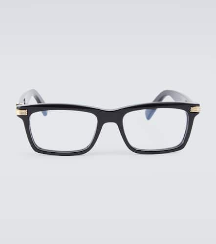 Square glasses - Cartier Eyewear Collection - Modalova