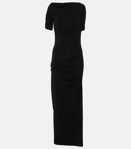 La Robe Drapeado jersey midi dress - Jacquemus - Modalova