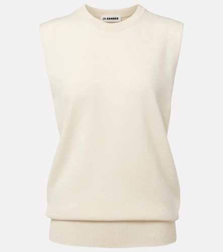 Jil Sander Pullunder aus Kaschmir - Jil Sander - Modalova