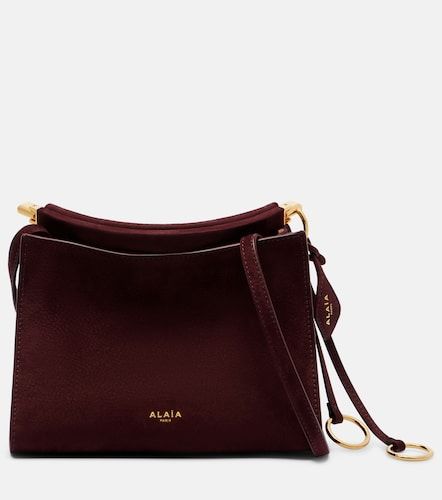 Le Click Small leather shoulder bag - Alaia - Modalova