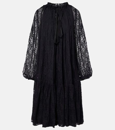 Patou Abito midi in pizzo - Patou - Modalova