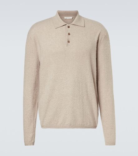 The Row Almot cotton polo sweater - The Row - Modalova