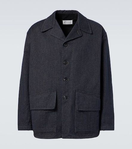 Maison Margiela Cotton jacket - Maison Margiela - Modalova