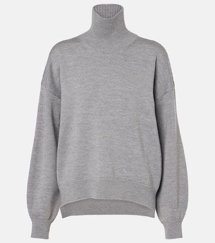 Virgin wool turtleneck sweater - Dolce&Gabbana - Modalova