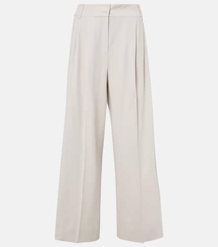 Nichols wool wide-leg pants - 'S Max Mara - Modalova