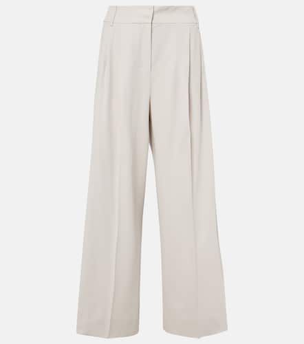 Weite Hose Nichols aus Wolle - 'S Max Mara - Modalova